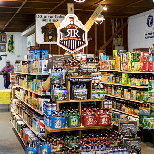 Blossburg Beverage Company Blossburg, PA