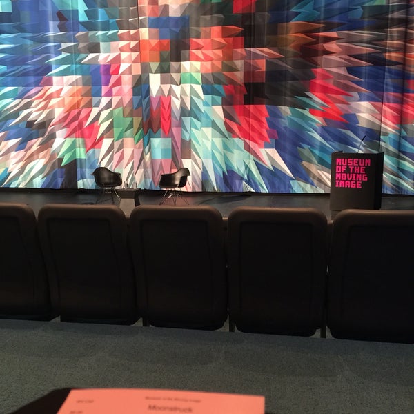 Sumner M. Redstone Theater Indie Movie Theater in Astoria