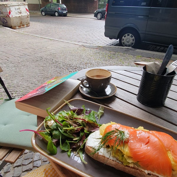 Tamper Meets Jigger Café in Berlin