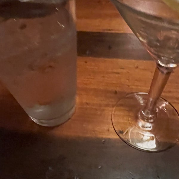 Anchovies Bar in South End