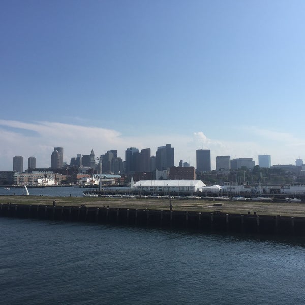 Photo taken at Pier6 Boston by Jane S. on 7/15/2018