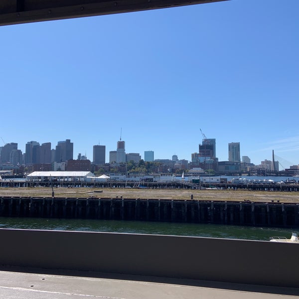 9/22/2019 tarihinde Jane S.ziyaretçi tarafından Pier6 Boston'de çekilen fotoğraf