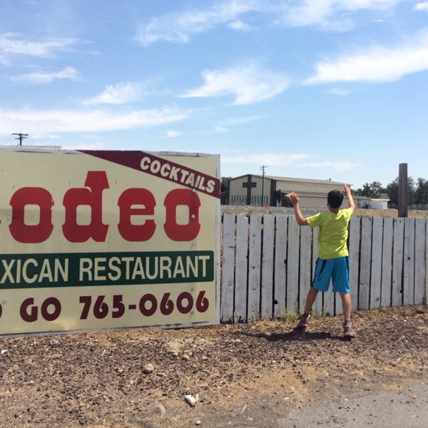El Rodeo Restaurant Moses Lake, WA