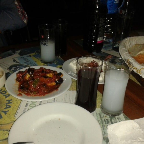Içkili Masa