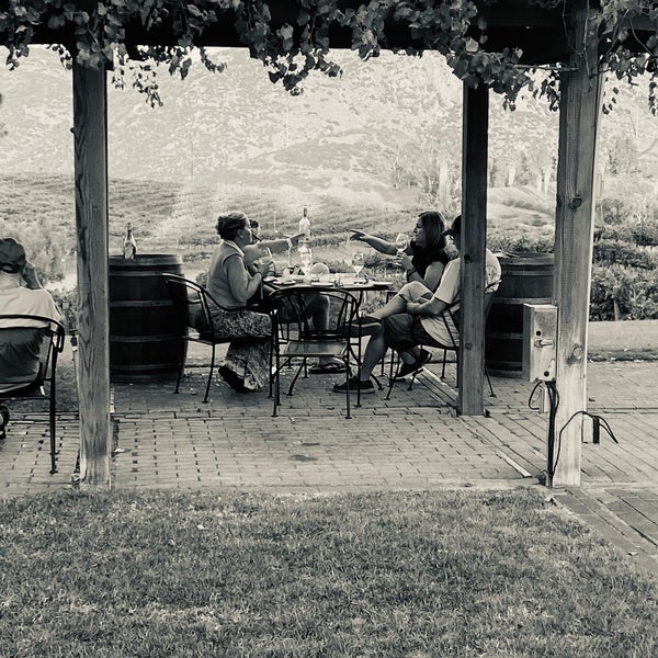 9/6/2022 tarihinde Brian S.ziyaretçi tarafından Orfila Vineyards and Winery'de çekilen fotoğraf