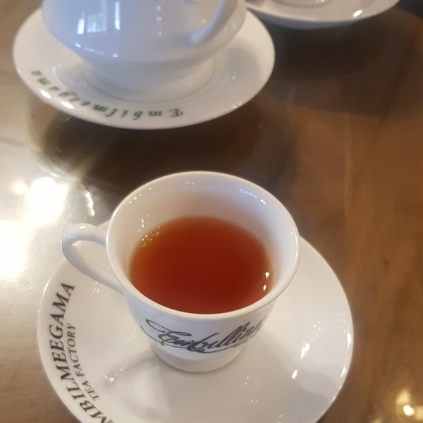 Embilmeegama Tea Factory - Kandy Rd.
