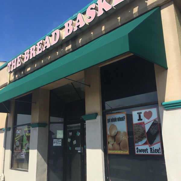 The Bread Basket Bakery 7099 Mission Street