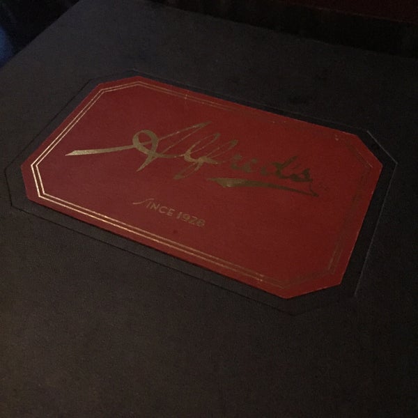 12/24/2017にEric C.がAlfred&#39;s Steakhouseで撮った写真