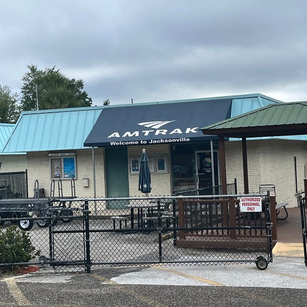 Amtrak Jacksonville FL - 506915 9lvV0idmWmhp3go6NF1X8Efk6nbweiHxw47pnRzfPk4 