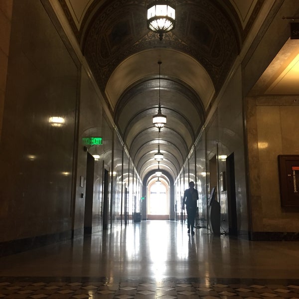 Photo taken at Los Angeles City Hall by Eric C. on 11/26/2019