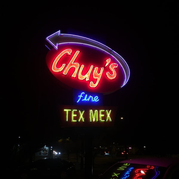 Photo taken at Chuy&#39;s Tex-Mex by Eric C. on 3/6/2019