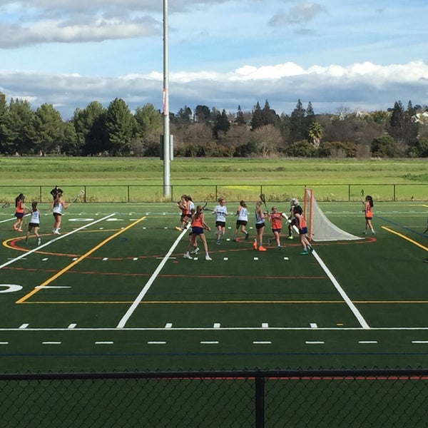 Bernal Community Park Sports Field Pleasanton, CA