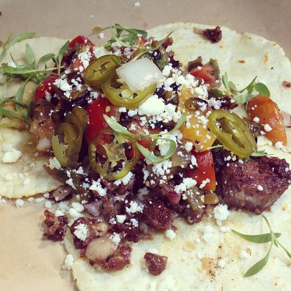 Cocina Hawaii Mexican Restaurant in Ala Moana Kakaako