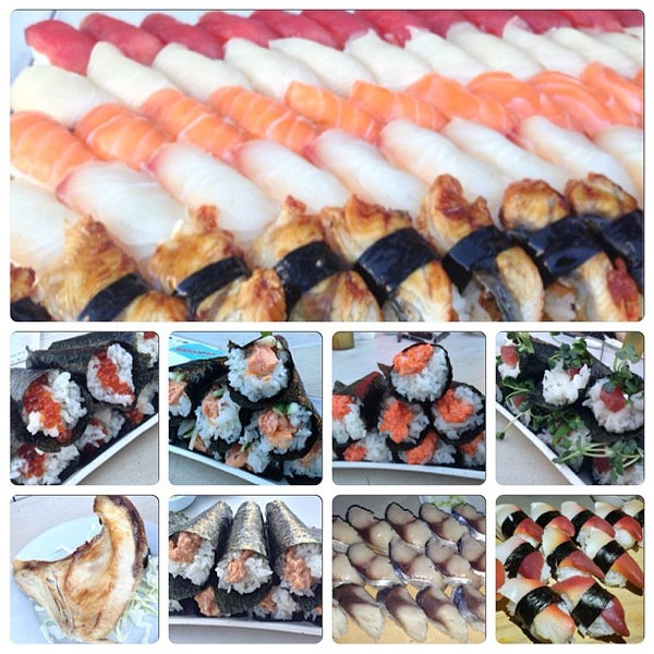 Kats Sushi Ala Moana Kakaako Honolulu, HI