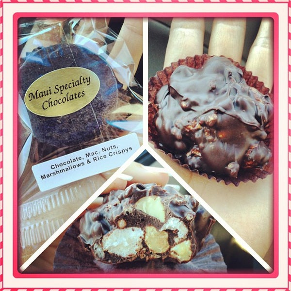 5/25/2013にMakamae K.がMaui Specialty Chocolatesで撮った写真