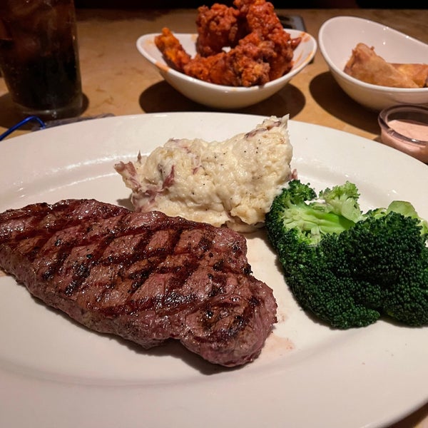 Filet Mignon Cheesecake Factory