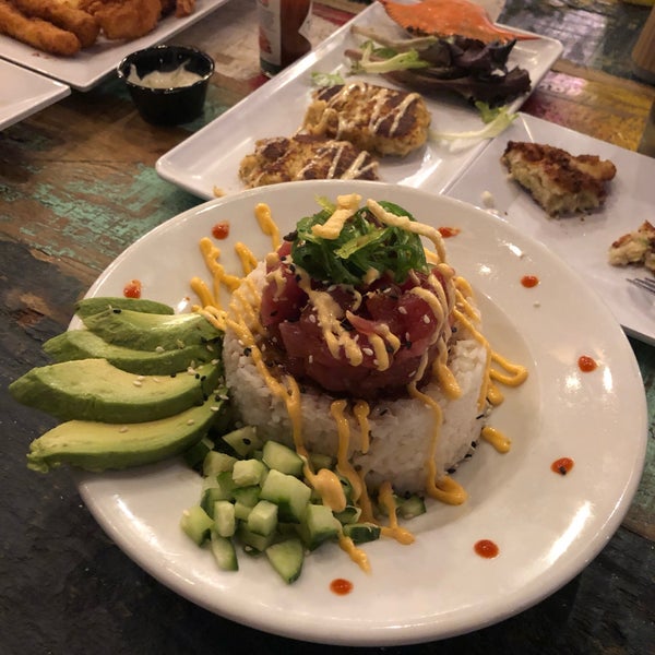Photo taken at Golden Rule Seafood by Rachell T. on 1/30/2019
