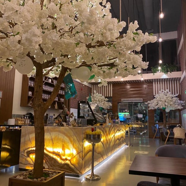 Bâki | Coffee House - Riyadh에서 커피숍일 Bâki | Coffee House