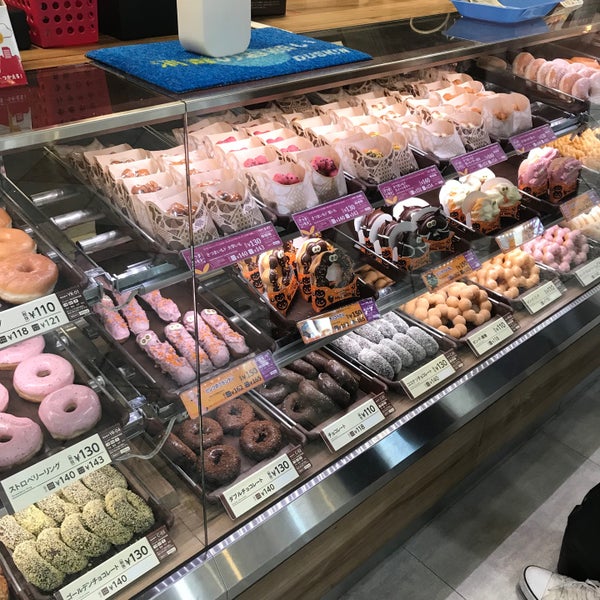 ミスタードーナツ Loja De Rosquinhas Em 大阪市