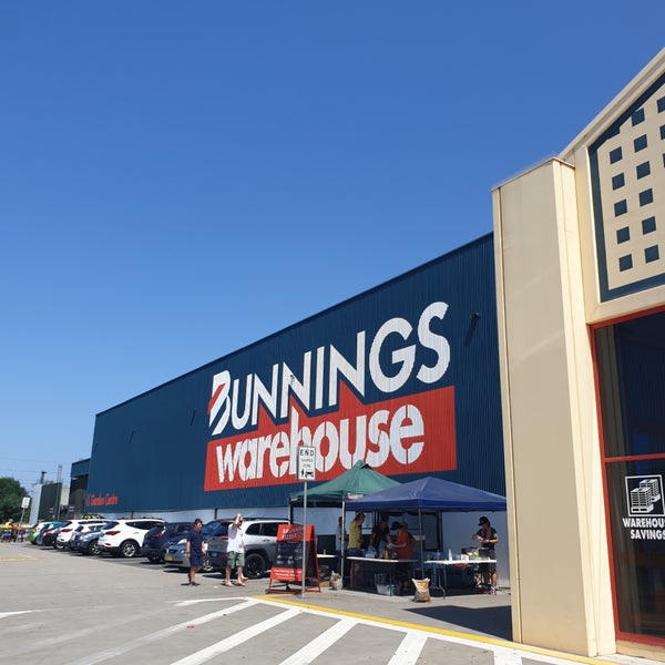 Bunnings Warehouse 4 tips
