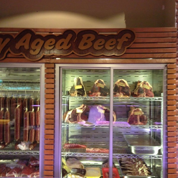 Yeşildağlar Et Steakhouse in körfez mahallesi