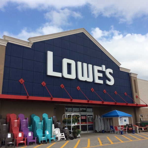 Lowe's Hardware Store