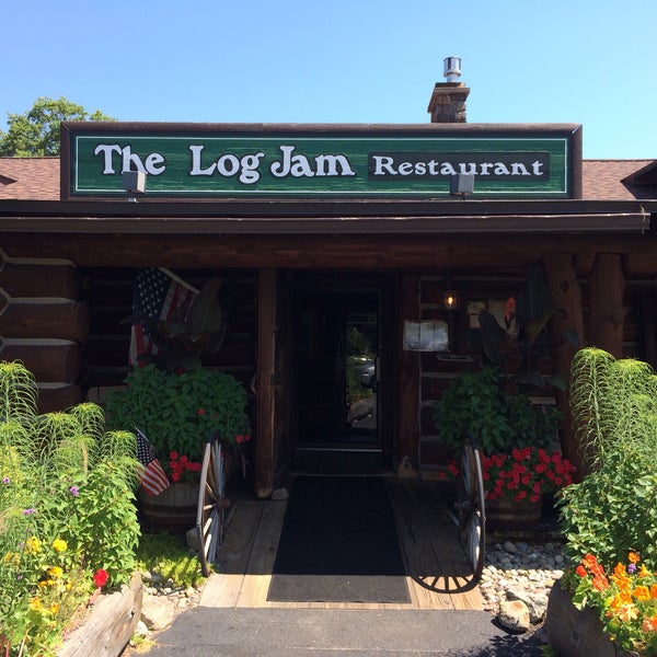 List 103+ Images the log jam restaurant photos Excellent