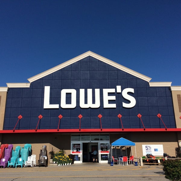Lowe's Hardware Store