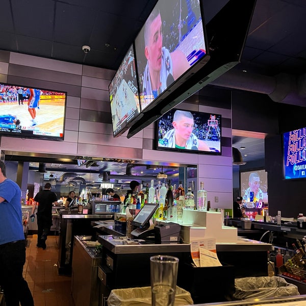 Photo taken at Dave &amp; Buster&#39;s by Michael D. on 2/26/2022