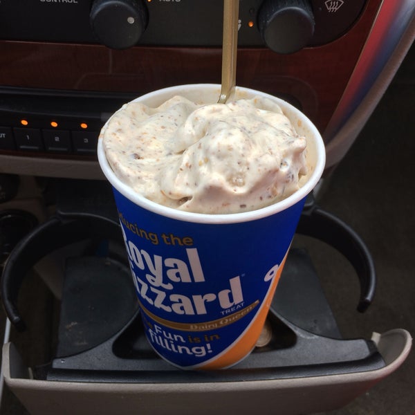 Dairy Queen Taftville, CT