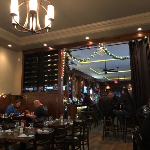 Photo taken at McMahon&#39;s Public House by Michael D. on 12/15/2018