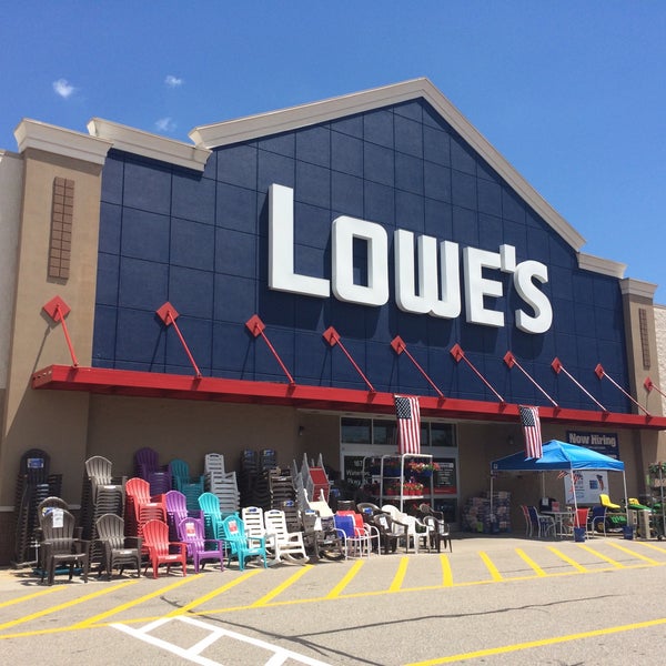 Lowe's Hardware Store