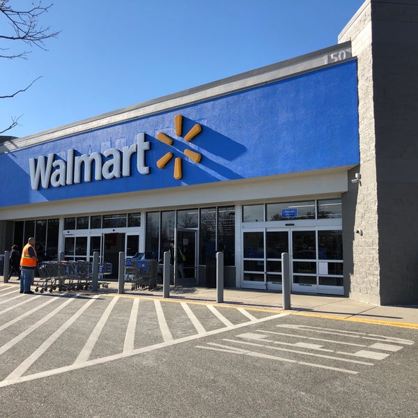 Walmart Groton, CT