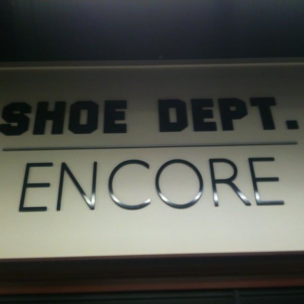 Shoe Dept Encore Waterford, CT