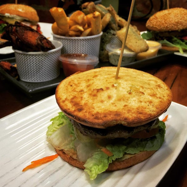 Grill'd Burger Joint in Robina