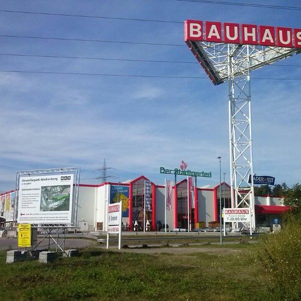 Bauhaus Ensdorf Bayern
