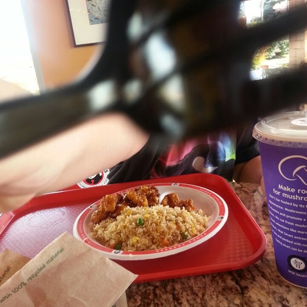 Panda Express 526 Se 192nd Ave