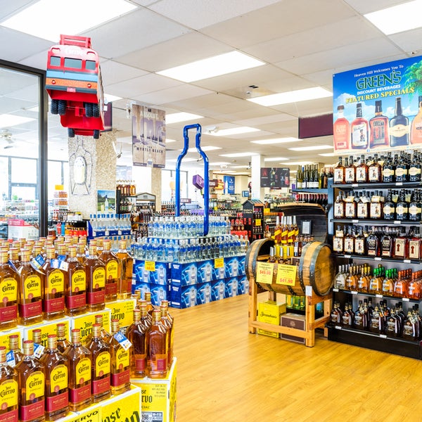 Green's Beverages Myrtle Beach Liquor Store