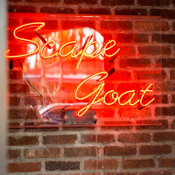Photo taken at Scapegoat Beer and Wine by Scapegoat Beer and Wine on 8/14/2018