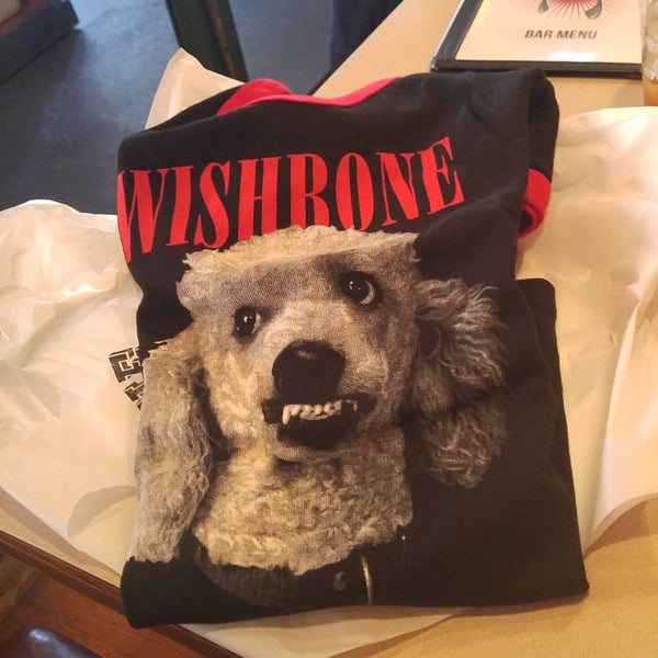 Photo taken at Wishbone Restaurant by Dana M. on 11/8/2015