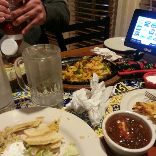 Photo taken at Chili&#39;s Grill &amp; Bar by Dana M. on 11/9/2012