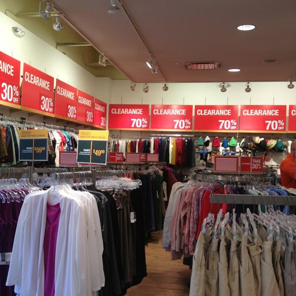 Eddie Bauer - Round Rock Outlet - 4401 
