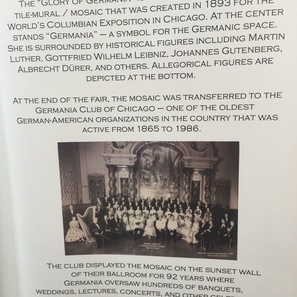 10/14/2018 tarihinde Kay B.ziyaretçi tarafından DANK Haus German American Cultural Center'de çekilen fotoğraf