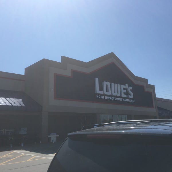 Photos at Lowe's Hardware Store in Northeast Warren