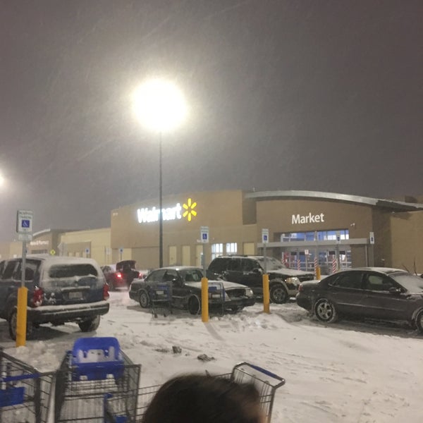 Walmart Supercenter Northeast Warren 29176 Van Dyke Avenue