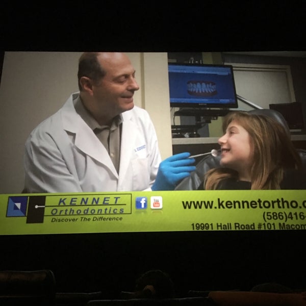 MJR Partridge Creek Digital Cinema 14 17400 Hall Rd