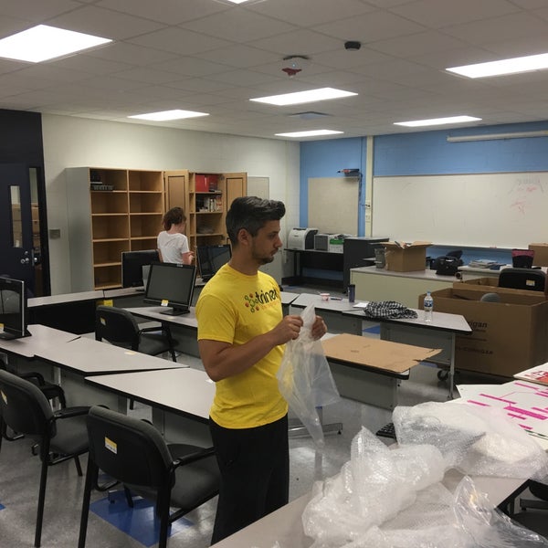 Adlai E. Stevenson High School High School