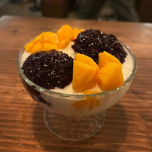 Foto scattata a Mango Mango Dessert da Peggy il 5/25/2023