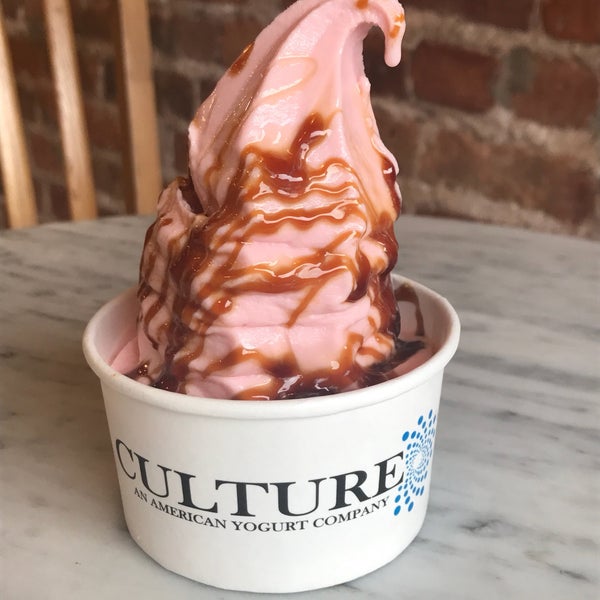 Photo taken at Culture: An American Yogurt Company by Peggy on 6/1/2019
