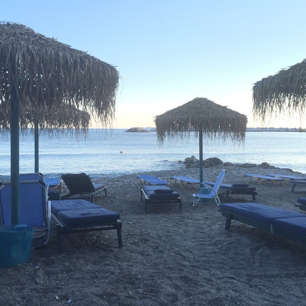 Galini Beach